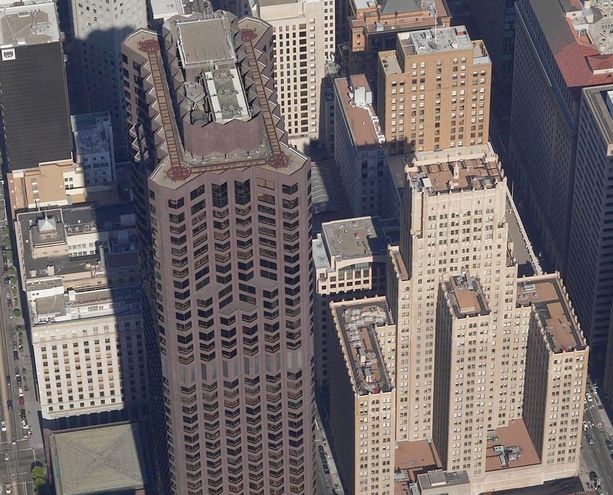 bank of america building: bank of america building 4